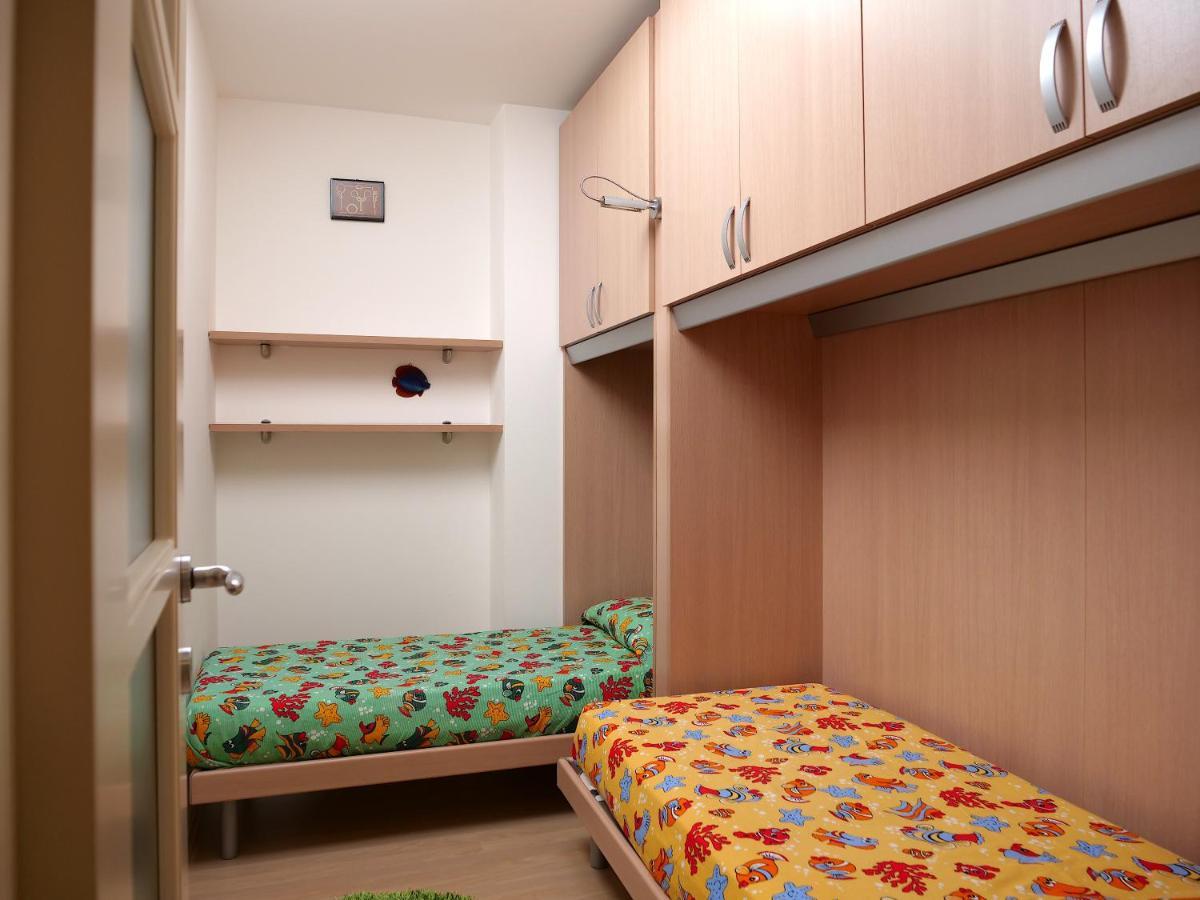 Da Silvia Attico Nel Cuore Di Grado Con Posto Auto 外观 照片