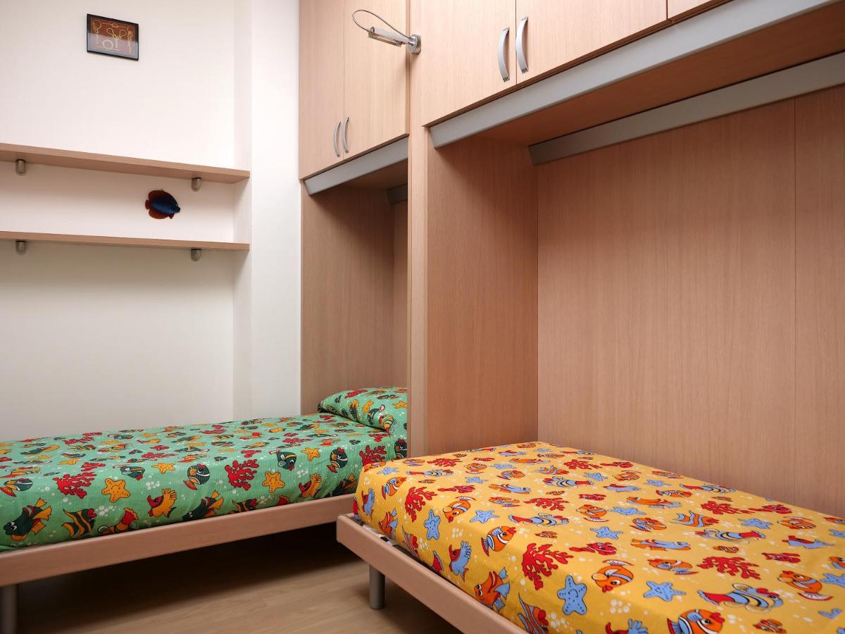 Da Silvia Attico Nel Cuore Di Grado Con Posto Auto 外观 照片